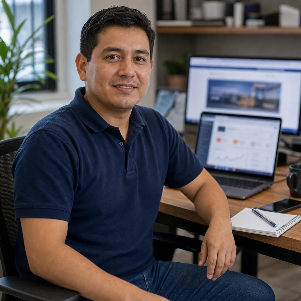 Especialista en desarrollo de software